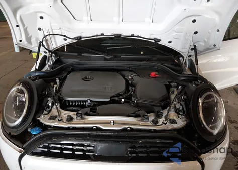 2025 Mini Hardtop Cooper z USA, uszkodzony, nr VIN WMW13GD02S2X04672